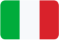 Feuilles isolantes Italiano